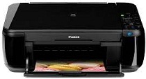 Canon PIXMA MP497 bílstjóri