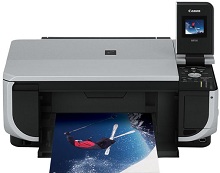 Canon PIXMA MP510 bílstjóri