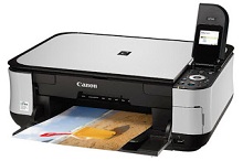 Canon PIXMA MP540 bílstjóri