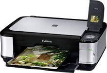 Canon PIXMA MP550 bílstjóri