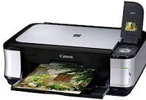 Canon PIXMA MP558 bílstjóri