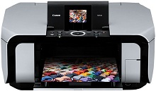 Canon PIXMA MP610 bílstjóri
