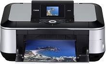 Canon PIXMA MP620 bílstjóri
