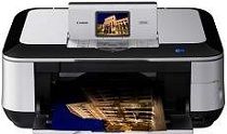 Canon PIXMA MP640 bílstjóri