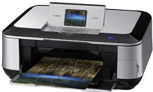 Canon PIXMA MP648 bílstjóri