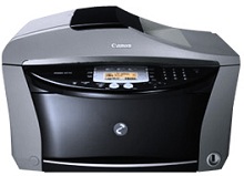 Canon PIXMA MP750 bílstjóri