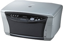 Canon PIXMA MP760 bílstjóri