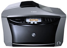 Canon PIXMA MP780 bílstjóri