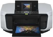 Canon PIXMA MP810 bílstjóri