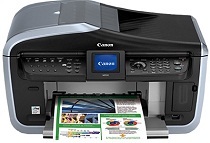 Canon PIXMA MP830 bílstjóri
