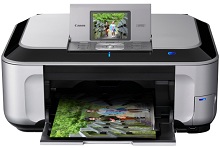 Canon PIXMA MP990 bílstjóri