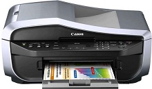 Canon PIXMA MX310 bílstjóri
