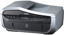 Canon PIXMA MX318 bílstjóri