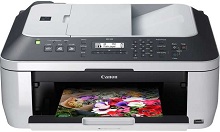 Canon PIXMA MX320 bílstjóri