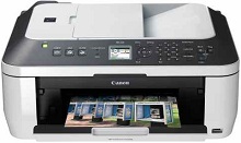 Canon PIXMA MX330 bílstjóri