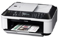 Canon PIXMA MX360 bílstjóri