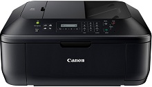 Canon PIXMA MX372 bílstjóri