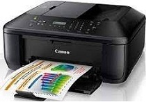 Canon PIXMA MX375 bílstjóri