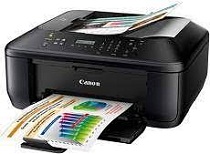Canon PIXMA MX377 bílstjóri