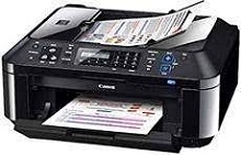 Canon PIXMA MX416 bílstjóri
