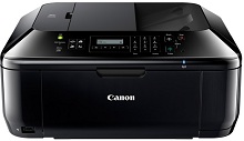 Canon PIXMA MX432 bílstjóri