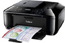 Canon PIXMA MX435 bílstjóri