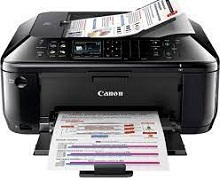Canon PIXMA MX437 bílstjóri