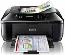 Canon PIXMA MX439 bílstjóri
