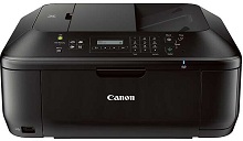 Canon PIXMA MX452 bílstjóri