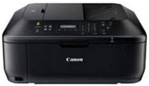 Canon PIXMA MX454 bílstjóri