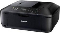 Canon PIXMA MX455 bílstjóri