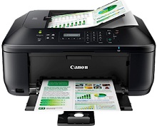 Canon PIXMA MX456 bílstjóri