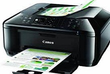 Canon PIXMA MX457 bílstjóri