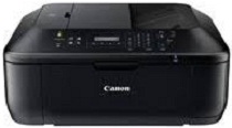 Canon PIXMA MX474 bílstjóri