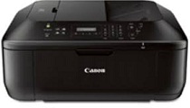 Canon PIXMA MX475 bílstjóri