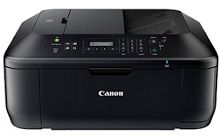 Canon PIXMA MX476 bílstjóri