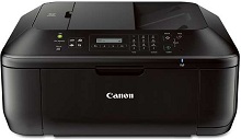 Canon PIXMA MX479 bílstjóri