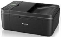 Canon PIXMA MX494 bílstjóri