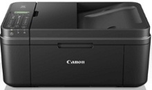 Canon PIXMA MX495 bílstjóri
