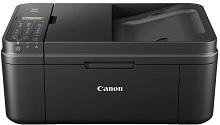 Canon PIXMA MX496 bílstjóri