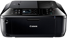 Canon PIXMA MX512 bílstjóri