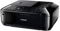 Canon PIXMA MX515 bílstjóri