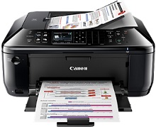 Canon PIXMA MX516 bílstjóri