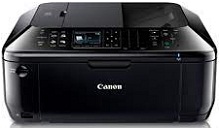Canon PIXMA MX517 bílstjóri