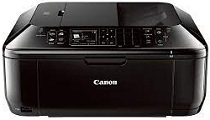 Canon PIXMA MX525 bílstjóri