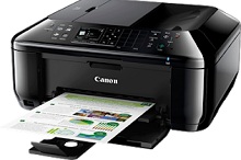 Canon PIXMA MX526 bílstjóri