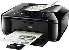 Canon PIXMA MX527 bílstjóri