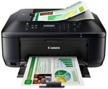 Canon PIXMA MX535 bílstjóri