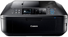 Canon PIXMA MX712 bílstjóri