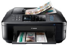 Canon PIXMA MX715 bílstjóri